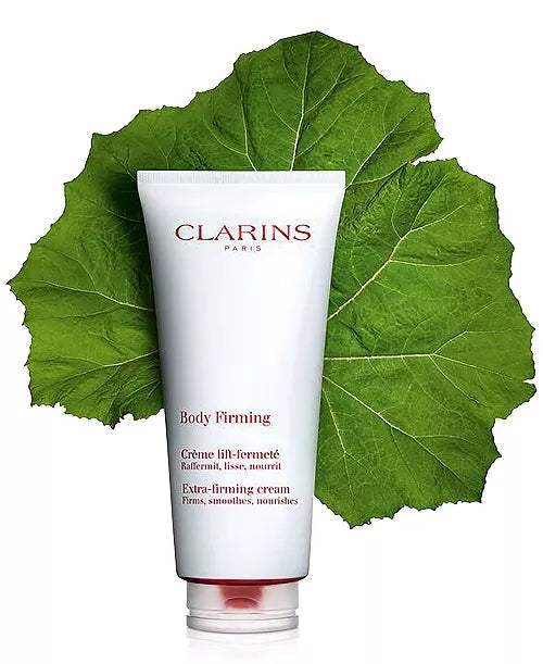 Body Firming by Clarins for Unisex - 6.6 oz Cream