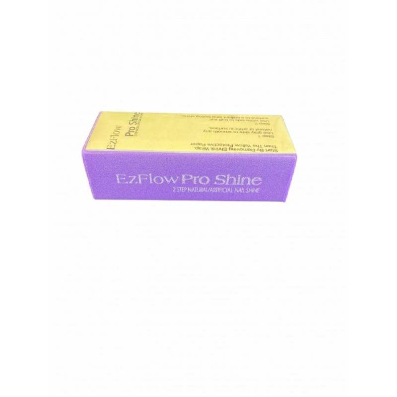 Ezflow Pro Shine Buffer - 1Pcs