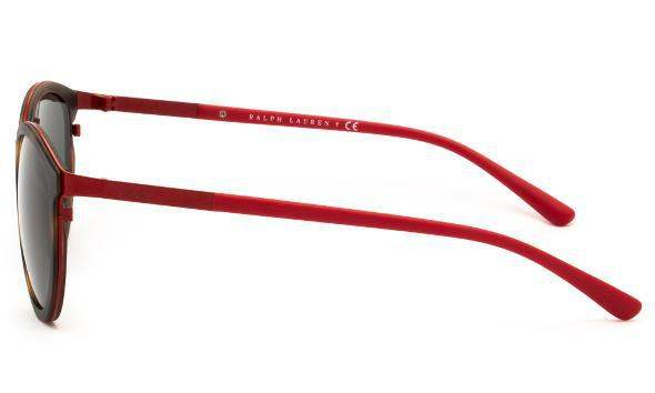 Polo Ralph Lauren PH 3104 9315-71 - Semishiny Red-Green by Ralph Lauren for Men - 50-18-140 mm Sunglasses