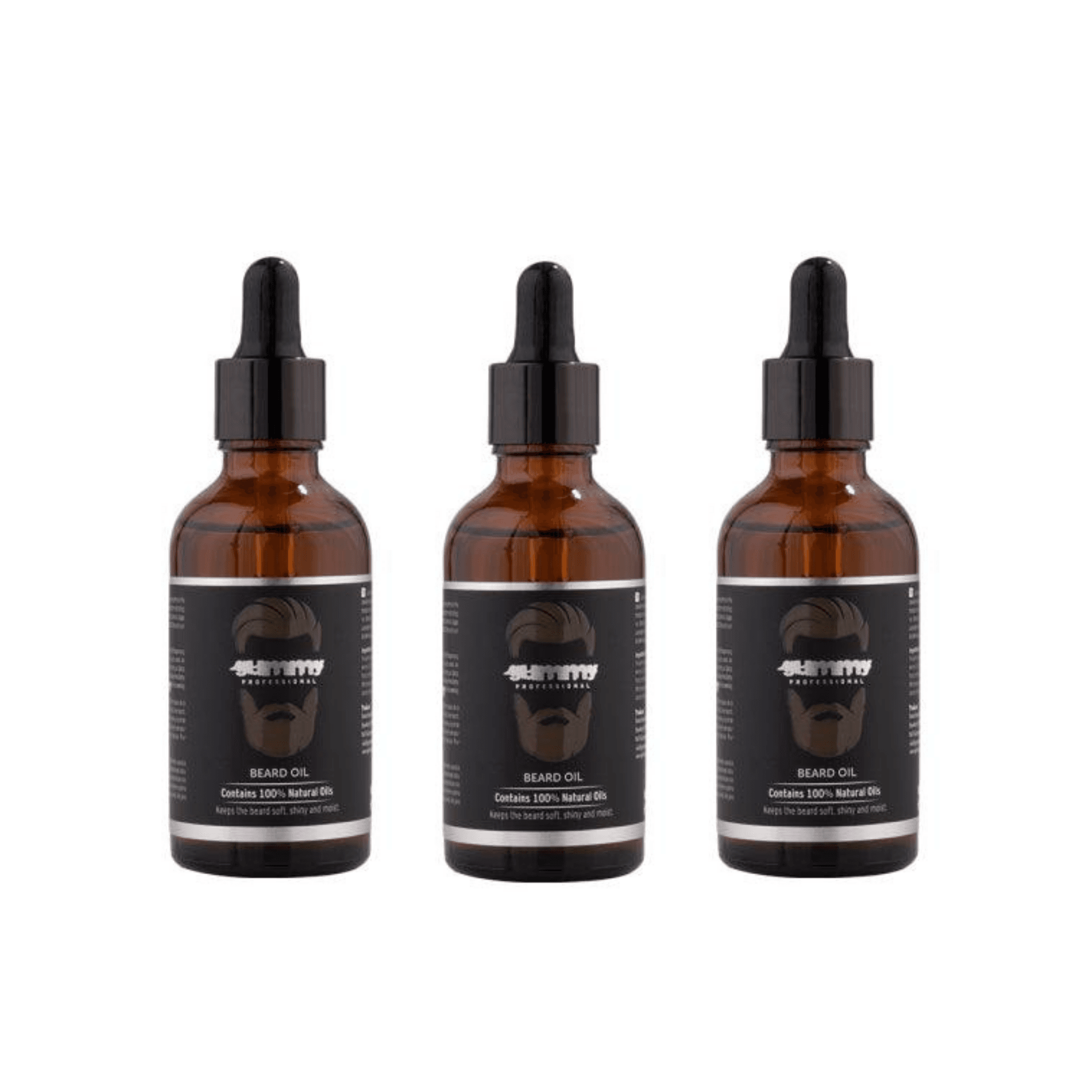 Gummy Beard Oil Multipack