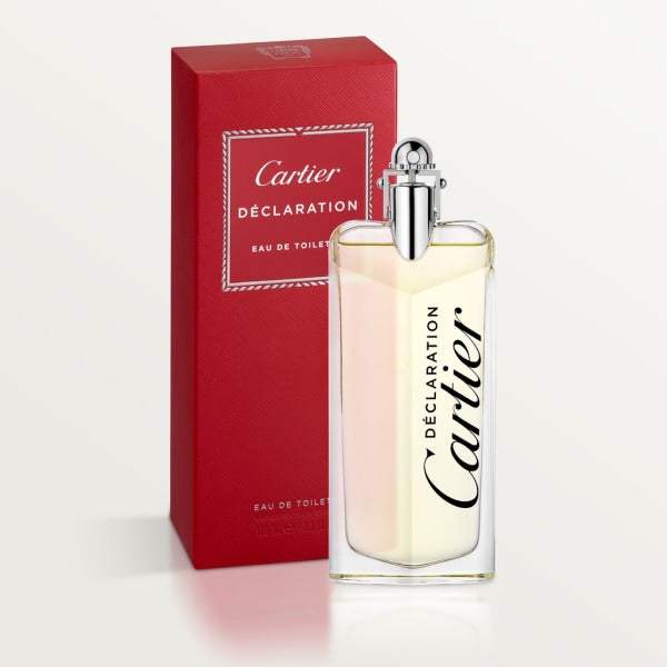 Declaration by Cartier for Men - 5 oz EDT Spray