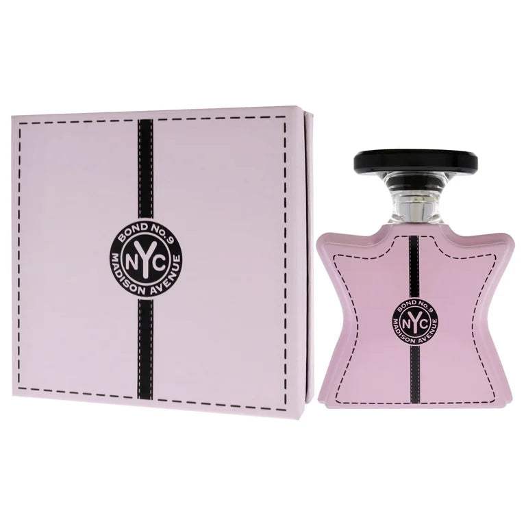 Madison Avenue by Bond No. 9 for Women - 3.4 oz EDP Spray