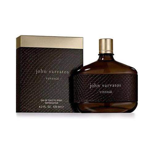 John Varvatos Vintage by John Varvatos for Men - 4.2 oz EDT Spray (Tester)