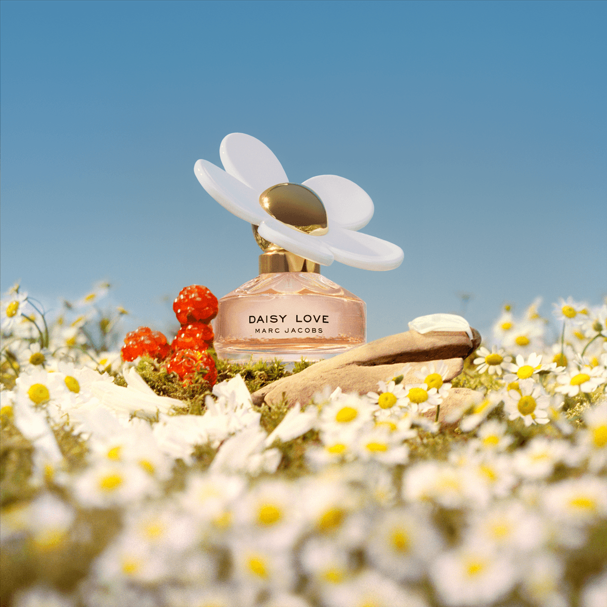 Daisy Love by Marc Jacobs for Women - 3.4 oz EDT Spray