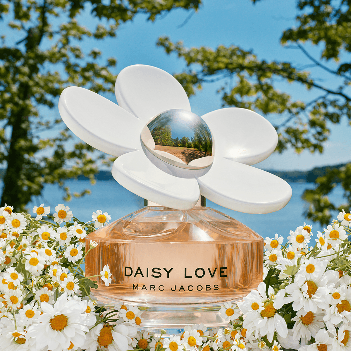 Daisy Love by Marc Jacobs for Women - 3.4 oz EDT Spray