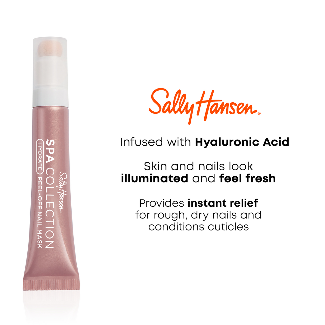 SALLY HANSEN Spa Collection Peel-Off Nail Mask - Hydrate
