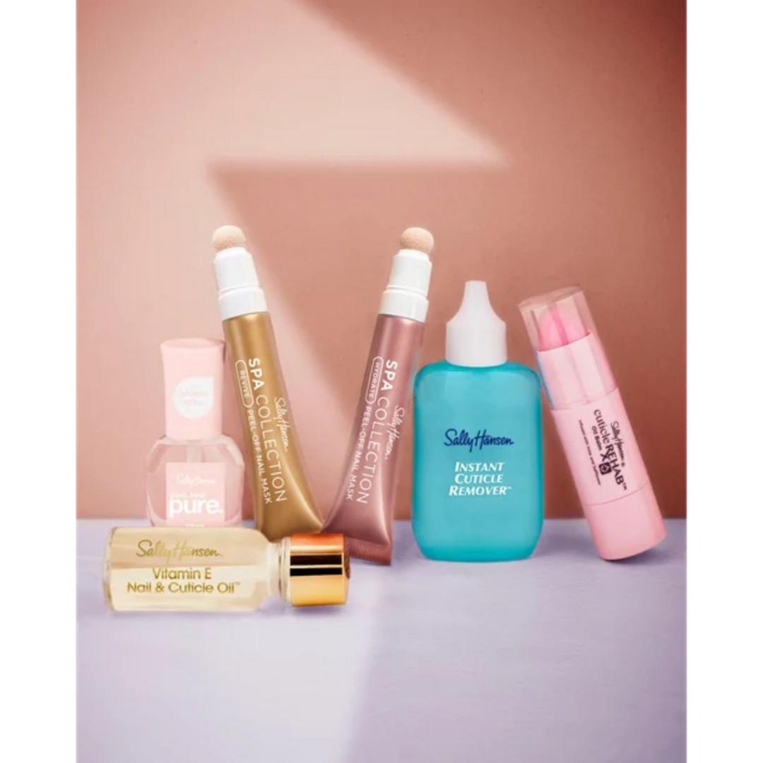 SALLY HANSEN Spa Collection Peel-Off Nail Mask - Hydrate
