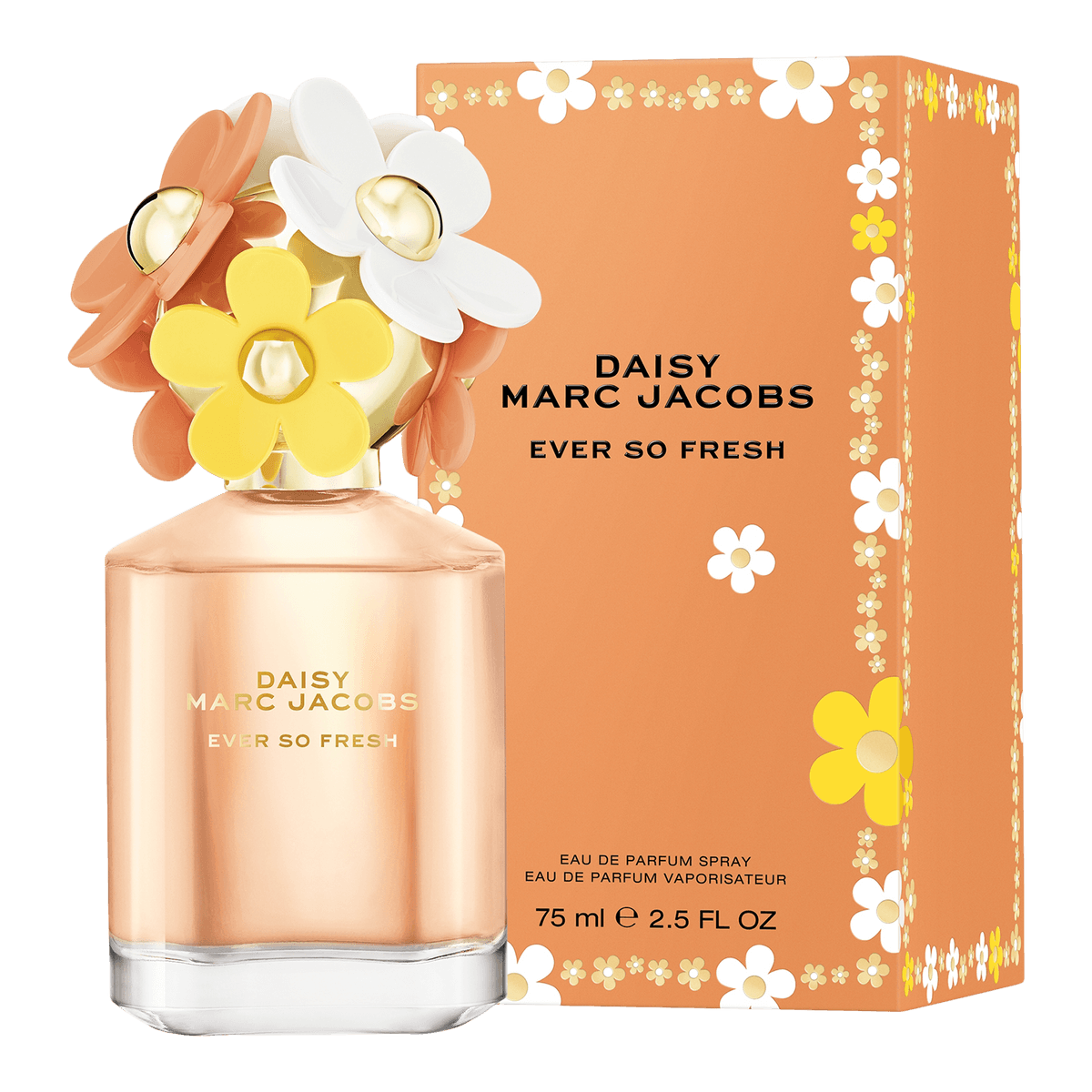 Daisy Eau So Fresh Daze by Marc Jacobs for Women - 2.5 oz EDT Spray (Tester)