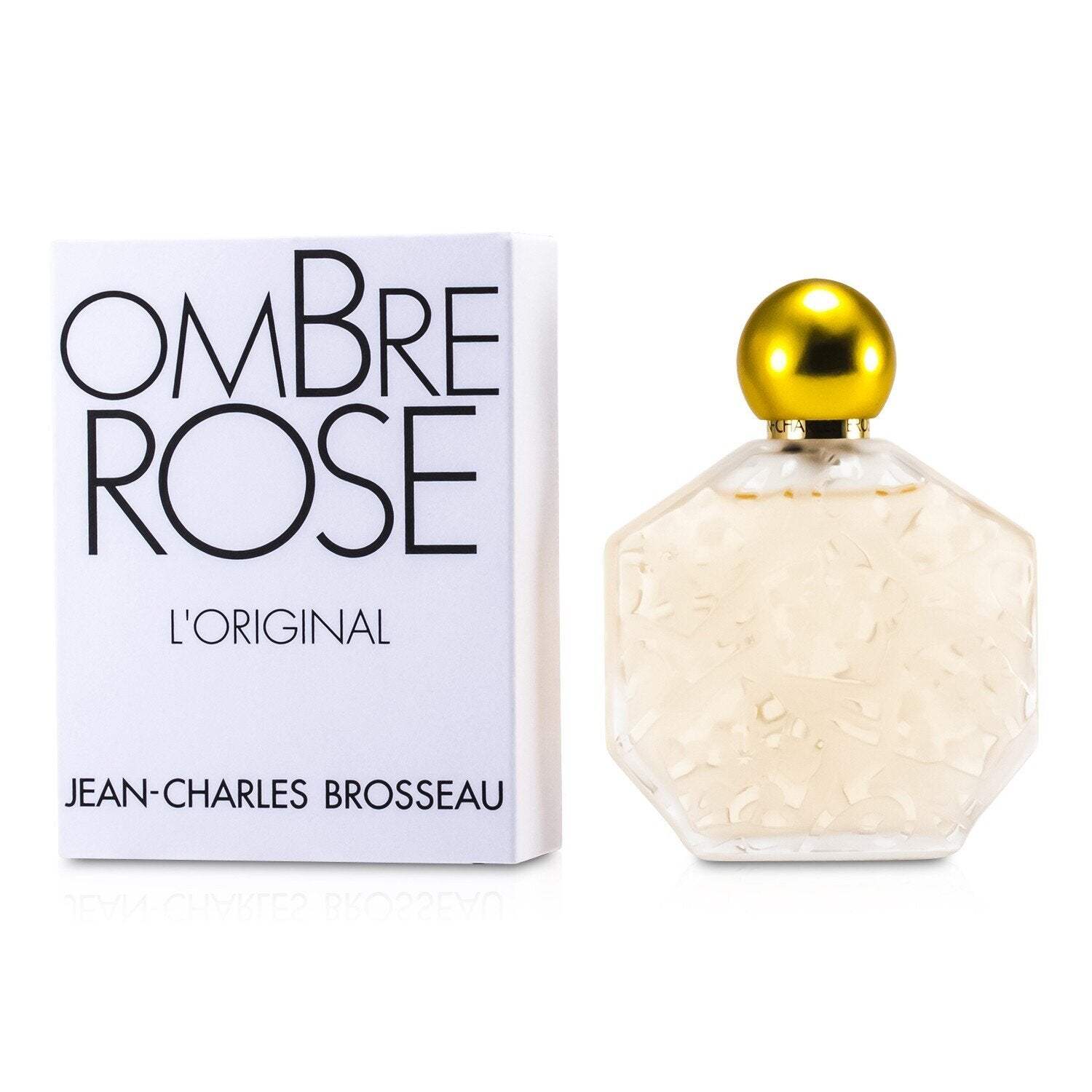 Ombre Rose by Jean Charles Brosseau for Women - 1.7 oz EDT Spray