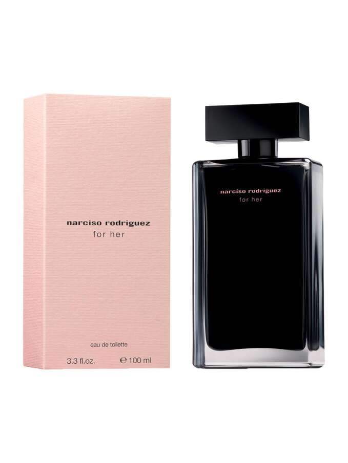 Narciso Rodriguez by Narciso Rodriguez for Women - 3.3 oz EDT Spray
