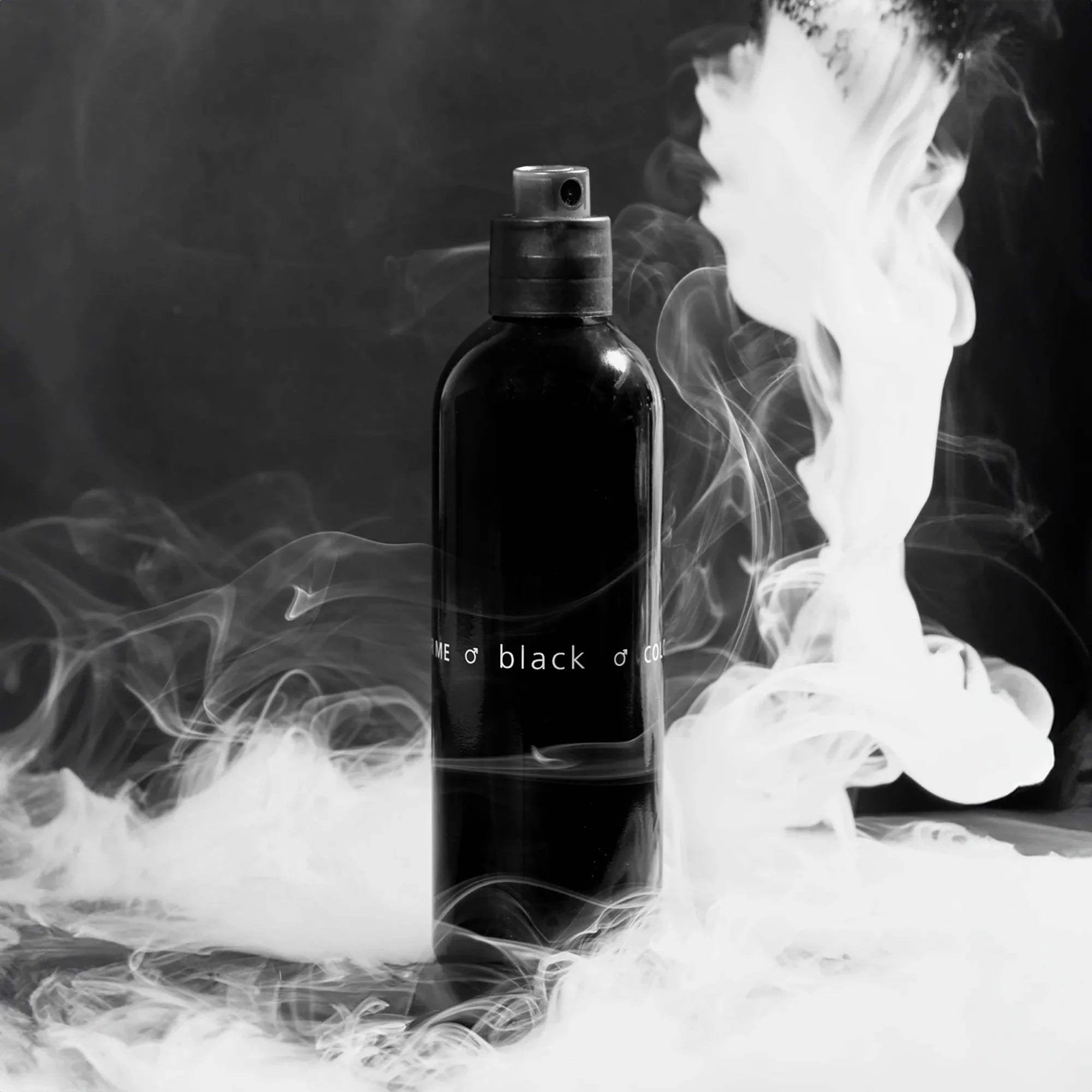 Colour Me Black by Milton-Lloyd for Men - 3 oz EDP Spray