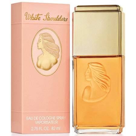 White Shoulders by Evyan for Women - 2.75 oz EDC Spray
