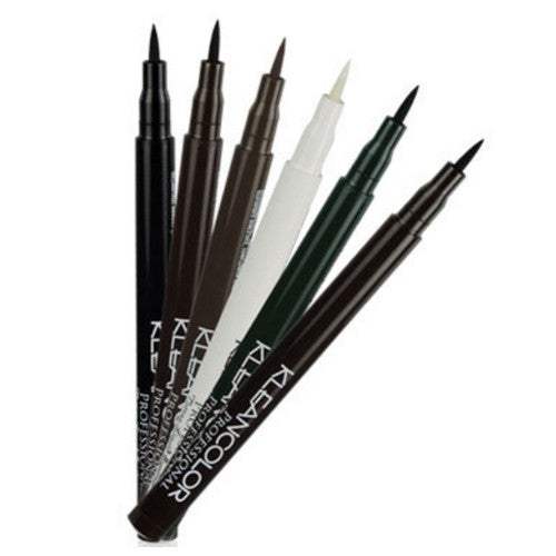 KLEANCOLOR Professional Tattoo Liquid Eyeliner Display Set 108 Pieces