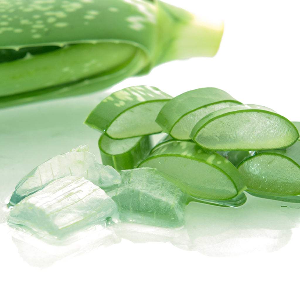 Green Aloe and Clover Natural Deodorant