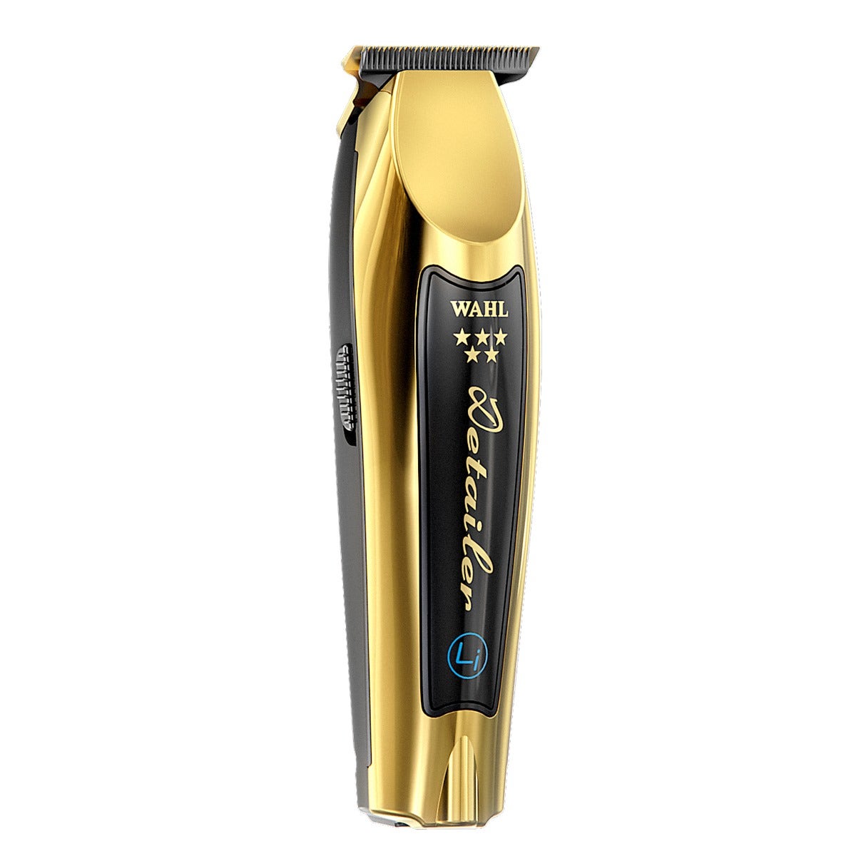 Wahl Gold Cordless 5-Star Gold Detailer Li Trimmer: Professional, Precise