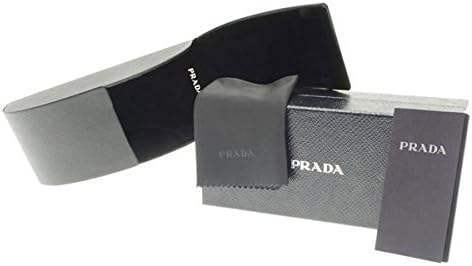 Prada SPR 26R UA7-6S1 - Nut Canaletto-Brown by Prada for Women - 51-25-140 mm Sunglasses