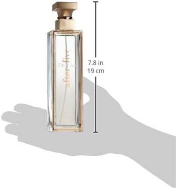 5th Avenue After Five by Elizabeth Taylor for Women - 4.2 oz EDP Spray (Unboxed)
