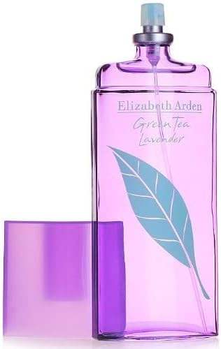 Green Tea Lavender by Elizabeth Arden for Women - 3.3 oz EDT Spray