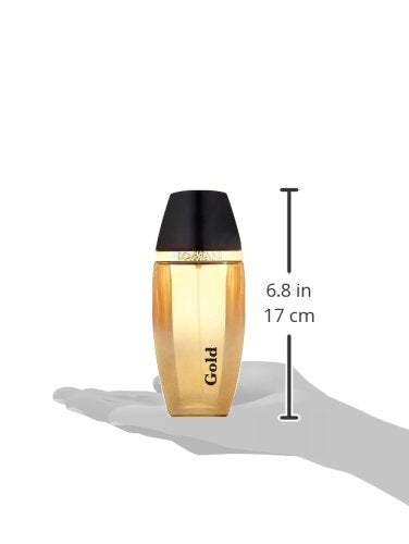 Gold by Lomani for Men - 3.3 oz EDT Spray
