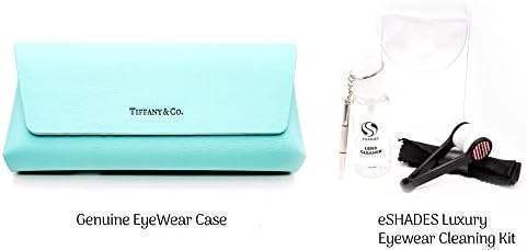 Tiffany TF 4110-B 8192-3C - Opal Blue-Grey Gradient by Tiffany and Co. for Women - 55-17-135 mm Sunglasses