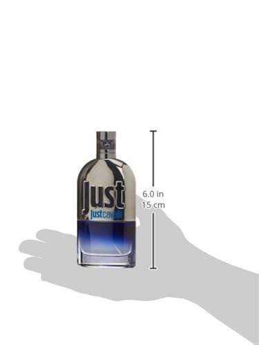 Just Just Cavalli by Roberto Cavalli for Men - 3 oz EDT Spray (Tester)