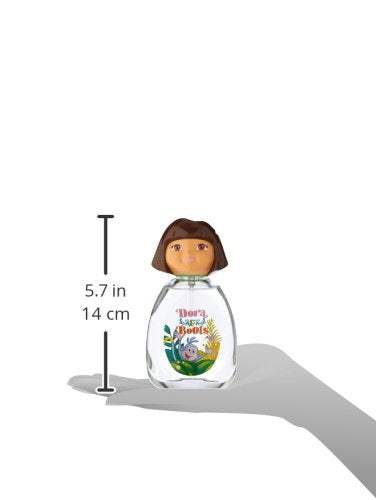 Dora and Boots by Marmol & Son for Kids - 1.7 oz EDT Spray