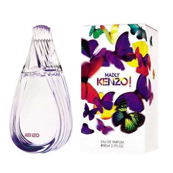 Kenzo Madly by Kenzo for Women - 2.7 oz EDT Spray (Tester)
