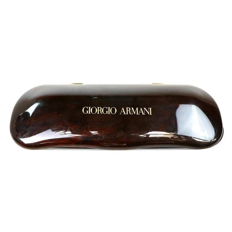 Giorgio Armani AR 8011 5026-13 - Dark Havana-Brown Gradient by Giorgio Armani for Women - 53-19-140 mm Sunglasses