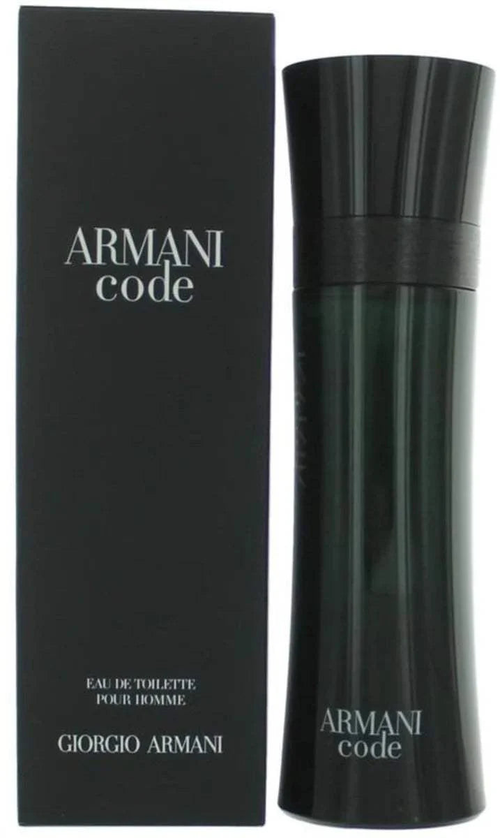 Armani Code by Giorgio Armani for Men - 2.5 oz EDT Spray (Tester)