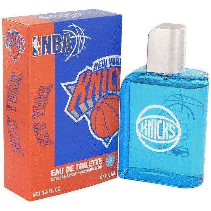 NBA New York Knicks by NBA for Men - 3.4 oz EDT Spray (Tester)