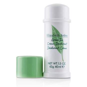 Green Tea by Elizabeth Arden for Women - 1.5 oz Cream Deodorant