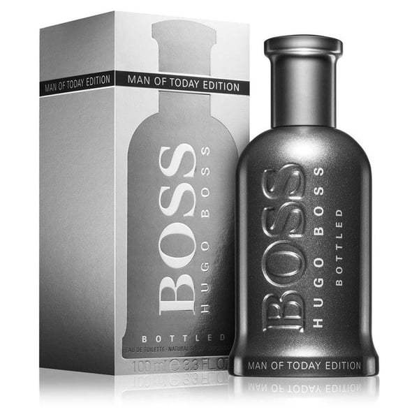 Boss No. 6 by Hugo Boss for Men - 3.4 oz EDT Spray (Collectors Edition) (Tester)