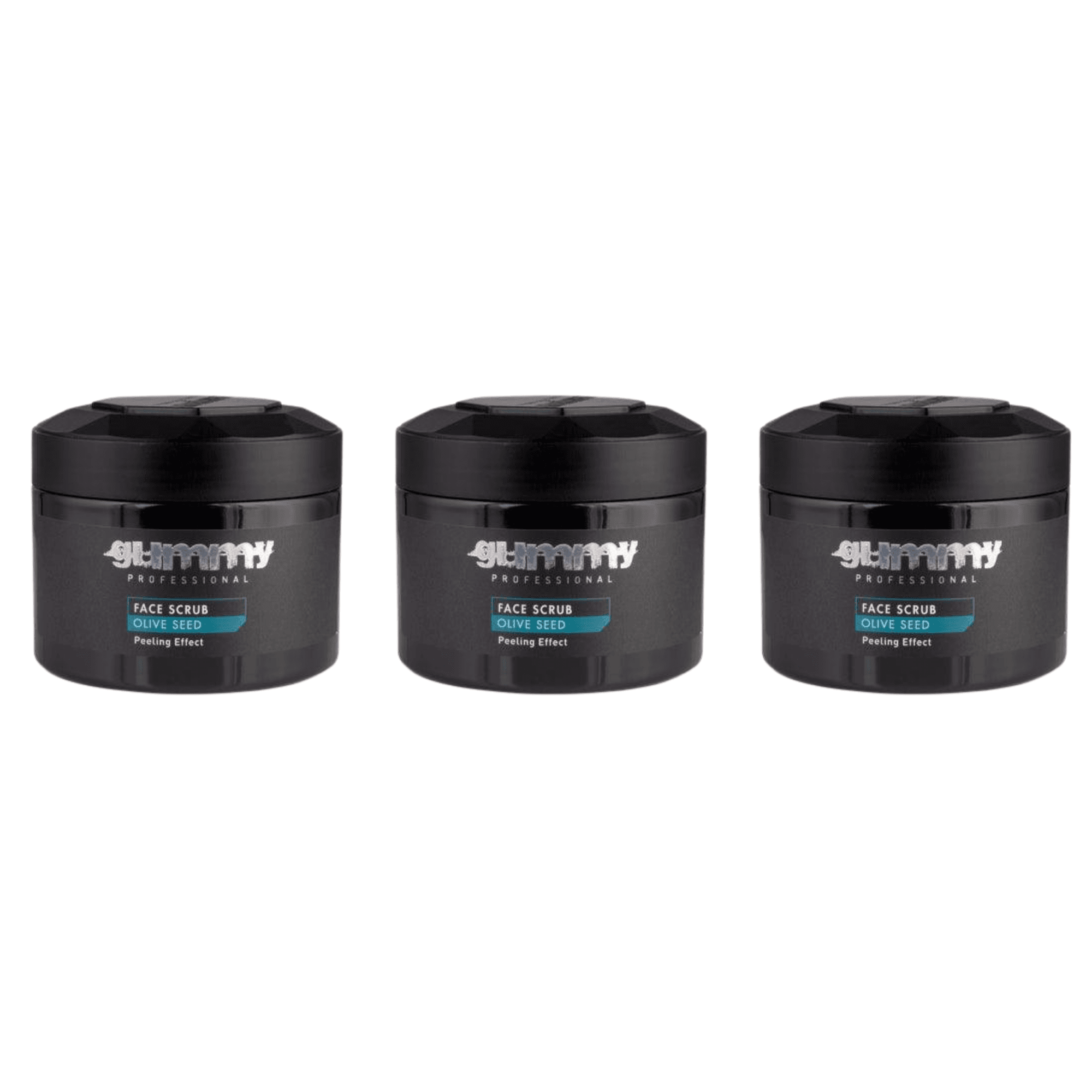 Gummy Face Scrub 13.2 Oz Multipack