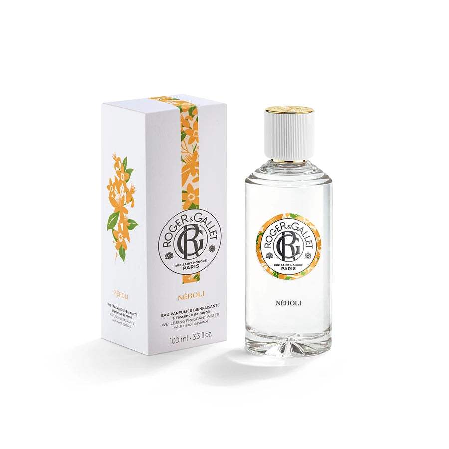 Citron by Roger & Gallet for Unisex - 3.3 oz Fragrant Water Spray
