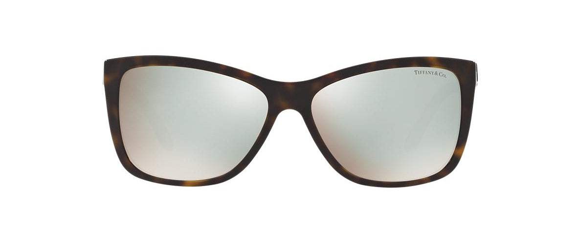 Tiffany TF 4123 8134-3B - Havana Blue-Brown Gradient by Tiffany and Co. for Women - 55-18-140 mm Sunglasses