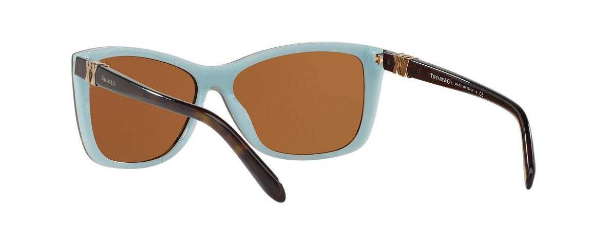 Tiffany TF 4123 8134-3B - Havana Blue-Brown Gradient by Tiffany and Co. for Women - 55-18-140 mm Sunglasses
