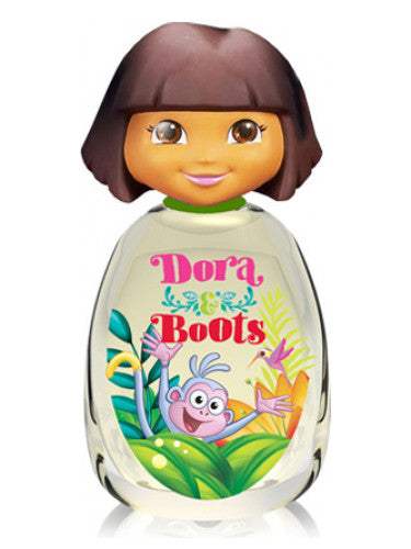 Dora and Boots by Marmol & Son for Kids - 1.7 oz EDT Spray