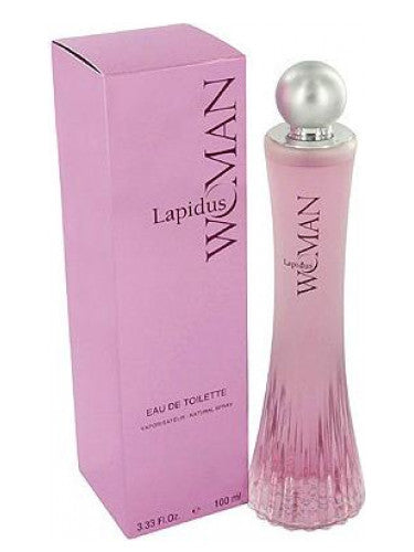 Lapidus by Ted Lapidus for Women - 3.4 oz EDT Spray (Tester)