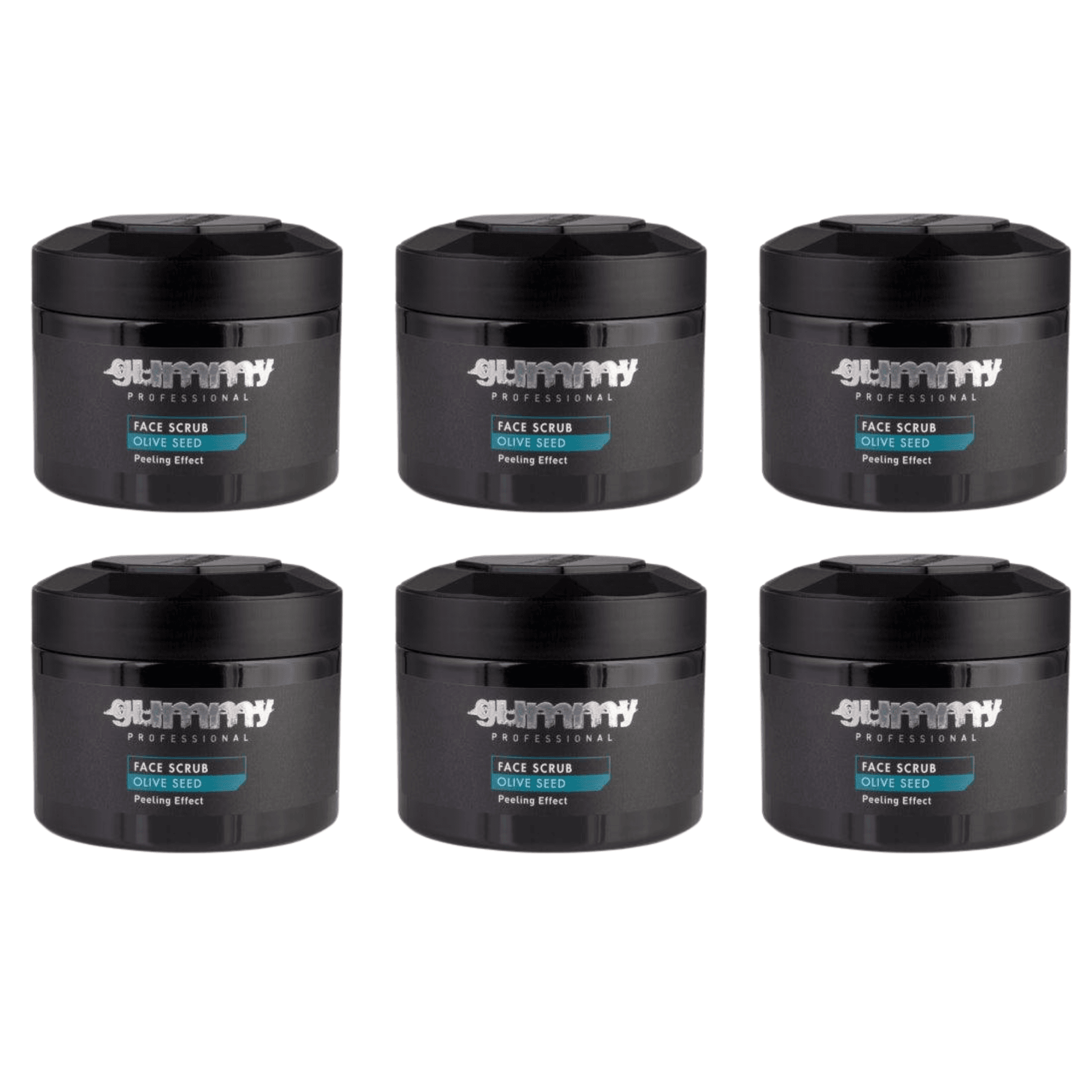 Gummy Face Scrub 13.2 Oz Multipack