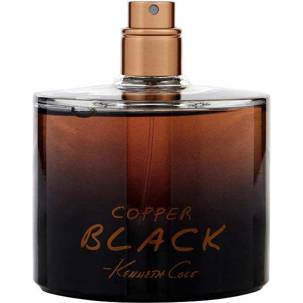 Cooper Black by Kenneth Cole for Men - 3.4 oz EDT Spray