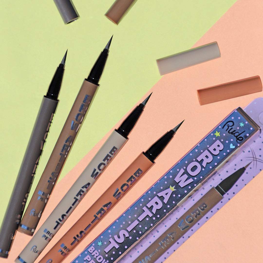 RUDE Brow Artist Brow Pen