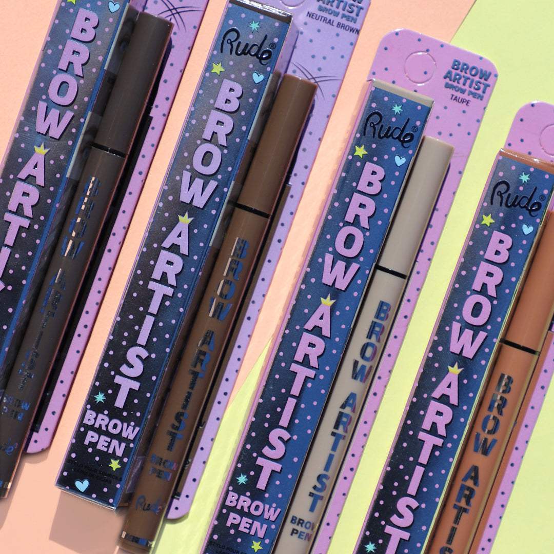 RUDE Brow Artist Brow Pen