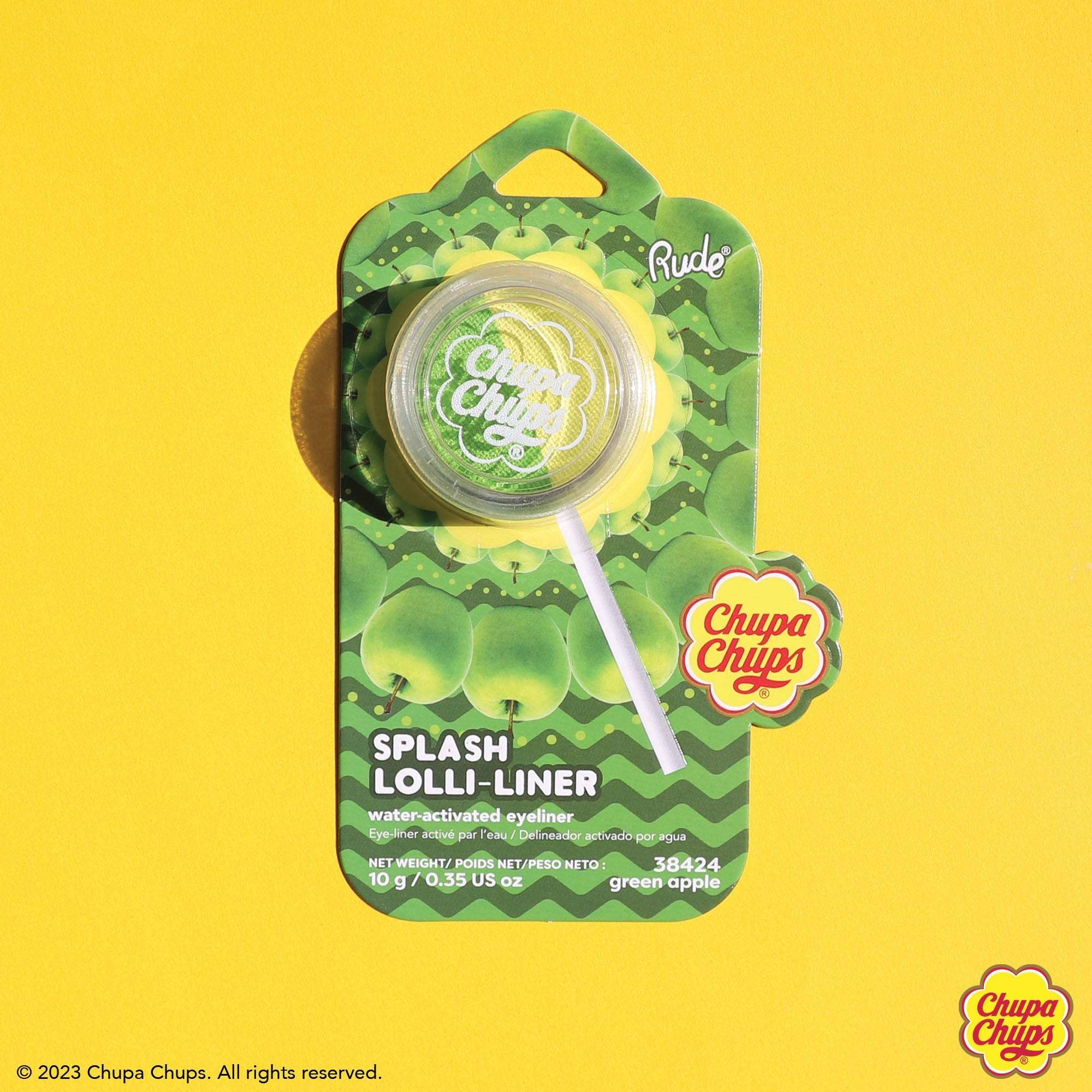 RUDE Chupa Chups Splash Lolli-Liner