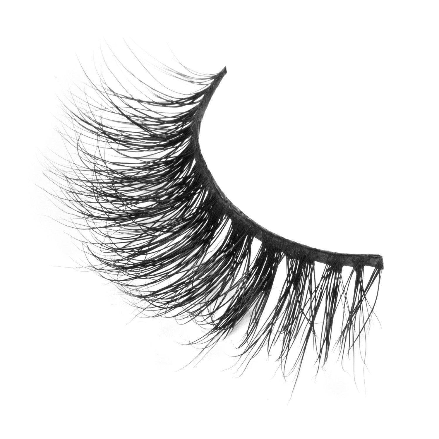 3D Mink Eyelashes - Hot Mess - BarberSets