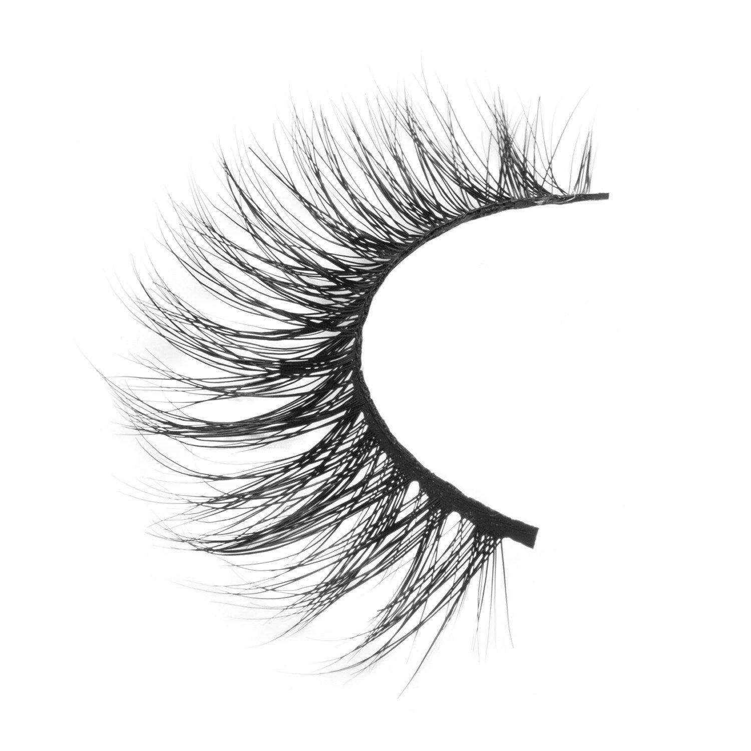 3D Mink Eyelashes - Kara - BarberSets