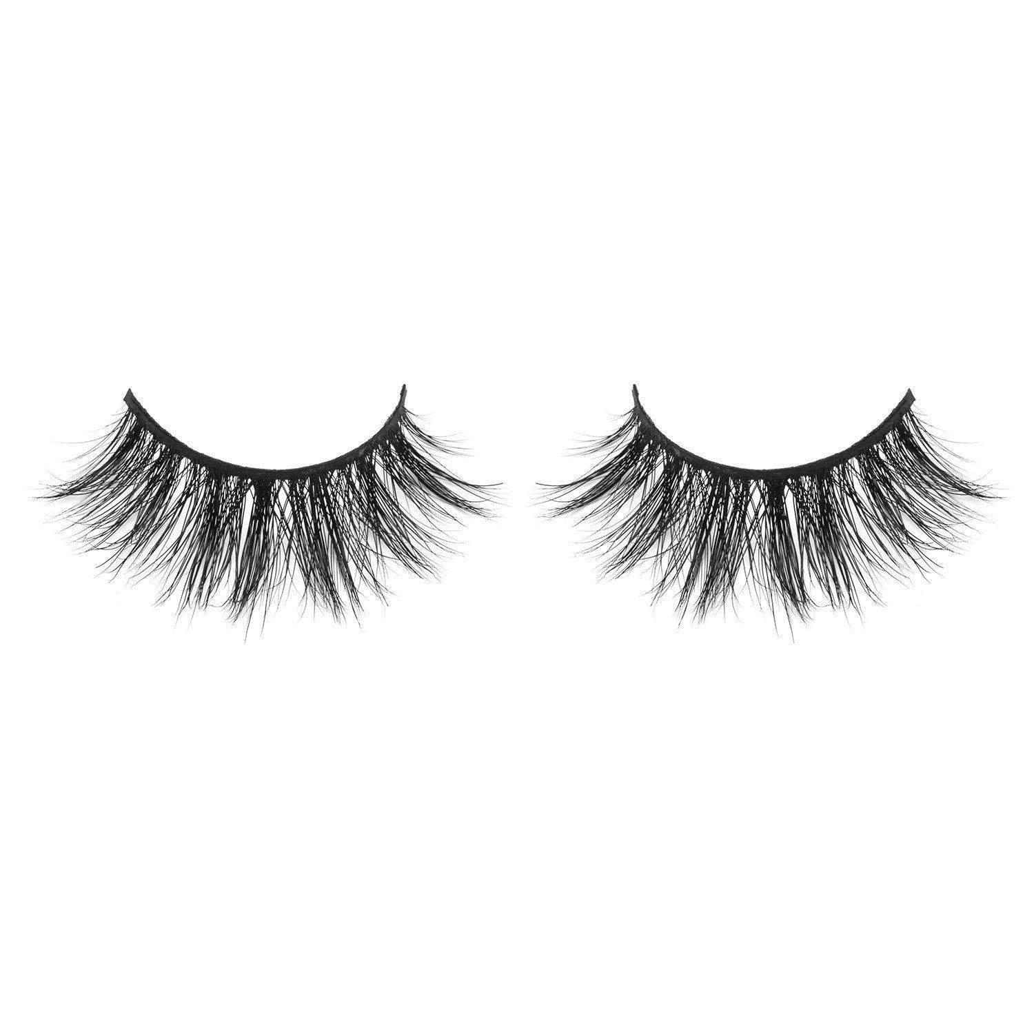 3D Mink Eyelashes - Mamba - BarberSets