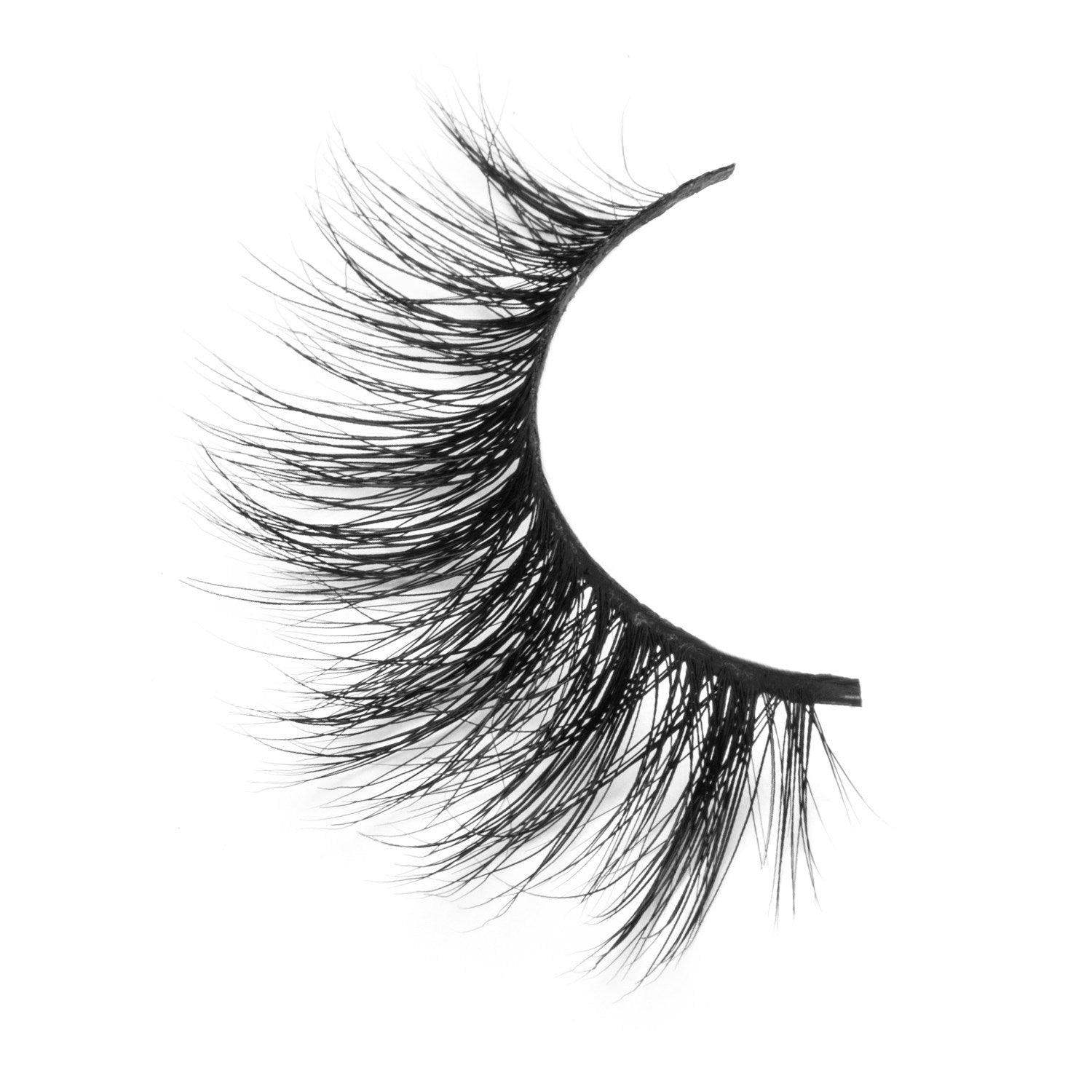 3D Mink Eyelashes - Mamba - BarberSets