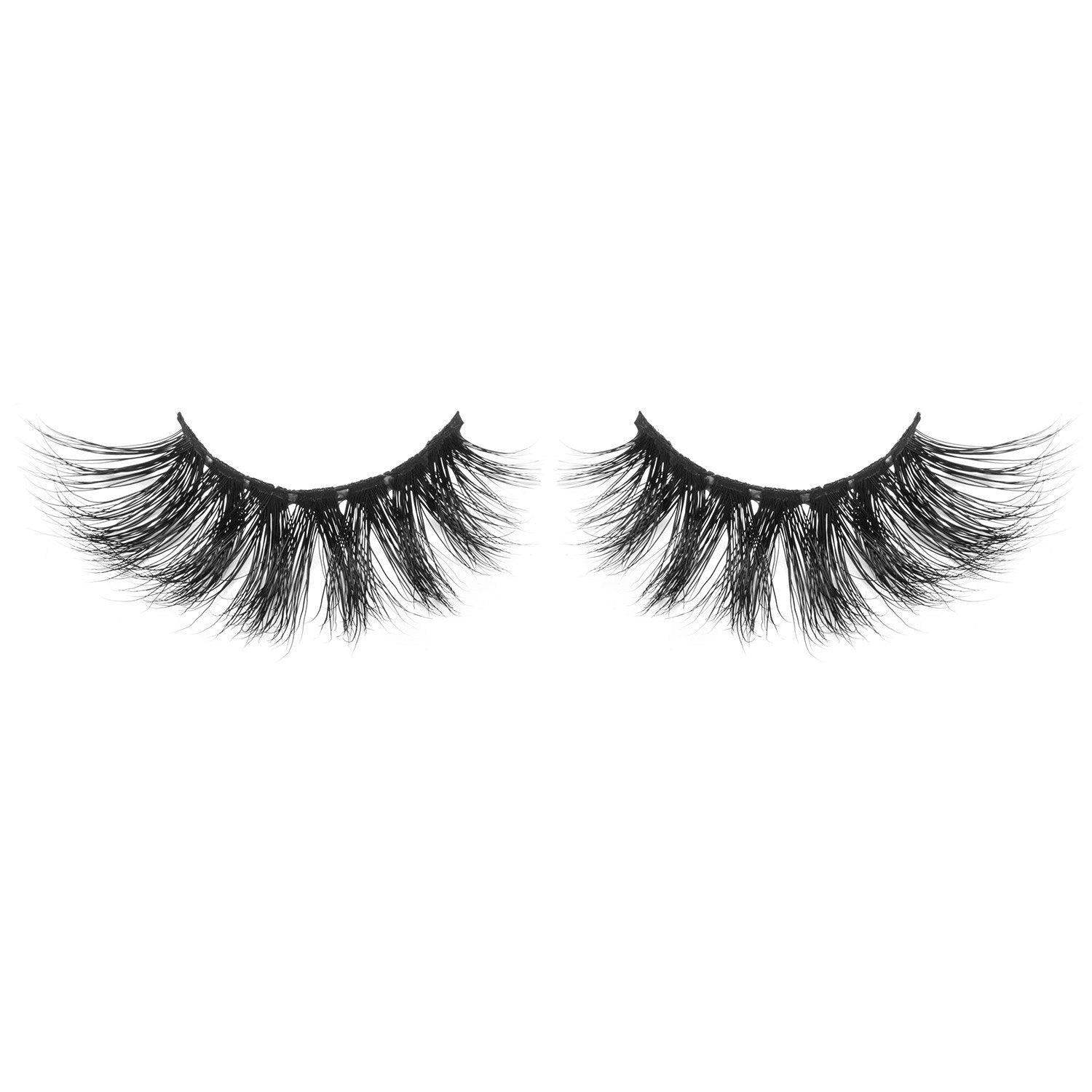 3D Mink Eyelashes - Monica - BarberSets