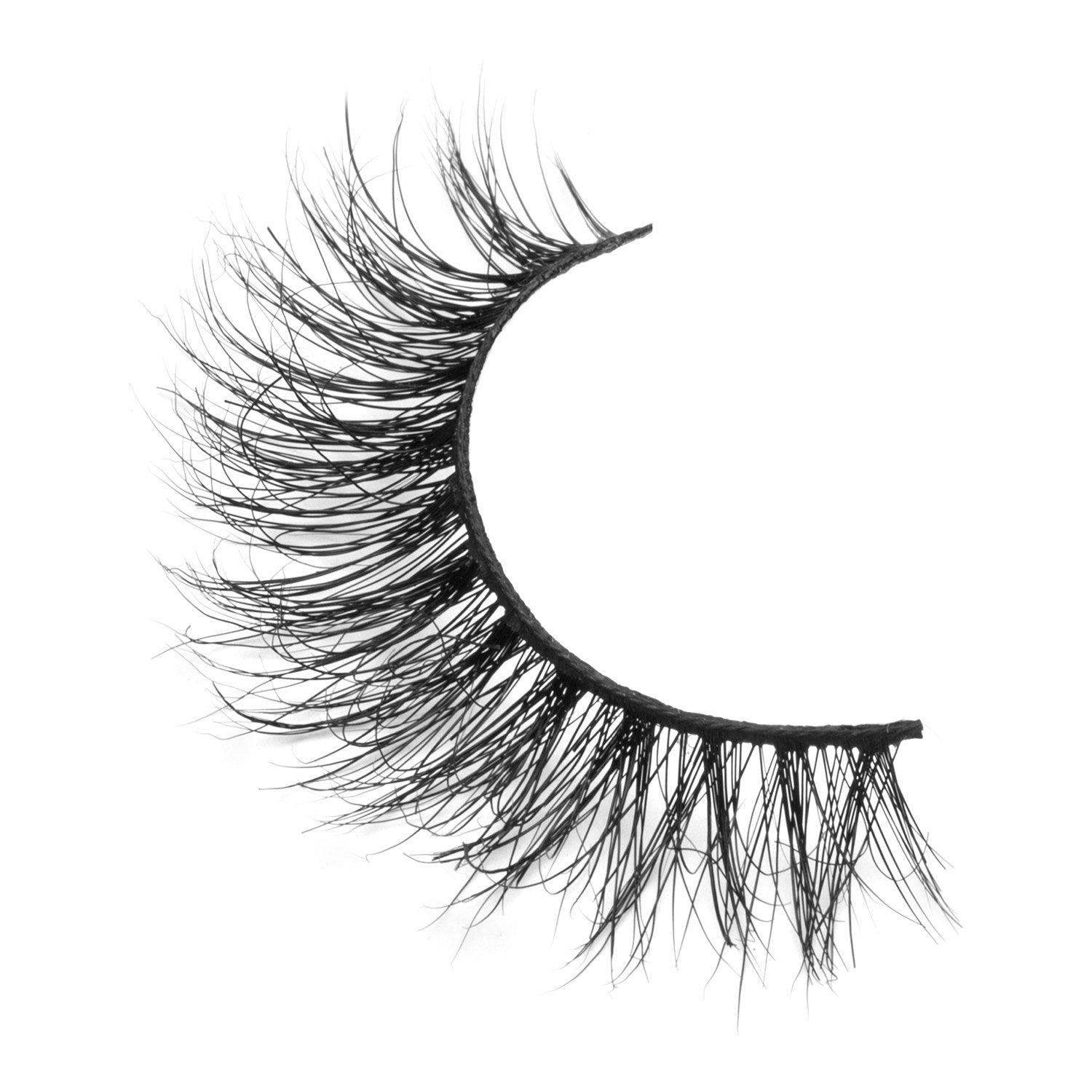 3D Mink Eyelashes - Subscribe - BarberSets