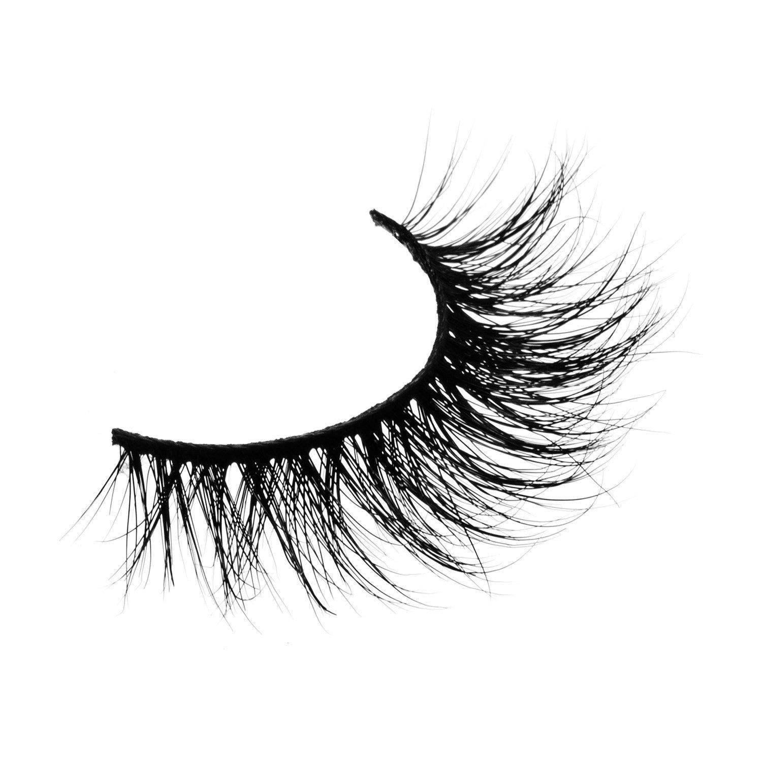 3D Mink Eyelashes - Frida - BarberSets